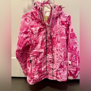 Grenade Snowboarding Ski jacket